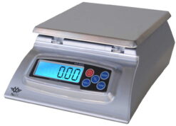 Alternative view of KD-8000 Kitchen And Craft Digital Scale + AC Adapter