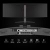 INNOCN 49" Curved Gaming Monitor, 144Hz, HDR400, USB-C, 49C1G - Image 7