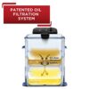 T-Fal Ultimate Steel Deep Fryer with Basket 3.5 Liter Oil and 2.6 Pound Food Capacity - Image 12