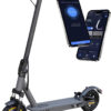 Electric Scooter, 350W/500W Powerful Motor, 8.5"/10" Solid Tires, 19/22Mph, 28/21/12 Miles Range,Dual Braking - Image 7