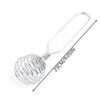 Stainless Steel Spring Coil Whisk Wire Whip Cream Egg Beater Gravy Cream Hand Mixer Kitchen Tool Accessories ... - Image 4