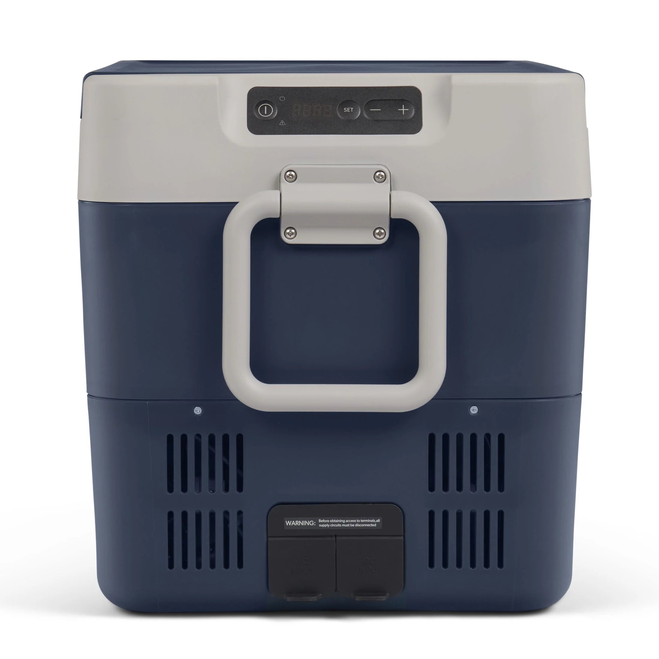Igloo 38 QT ICF 32 Active Electric Cooler; Rugged Blue - Image 7