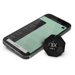 Alternative view of Nix Mini 3 Color Sensor Colorimeter Portable Color Matching Tool