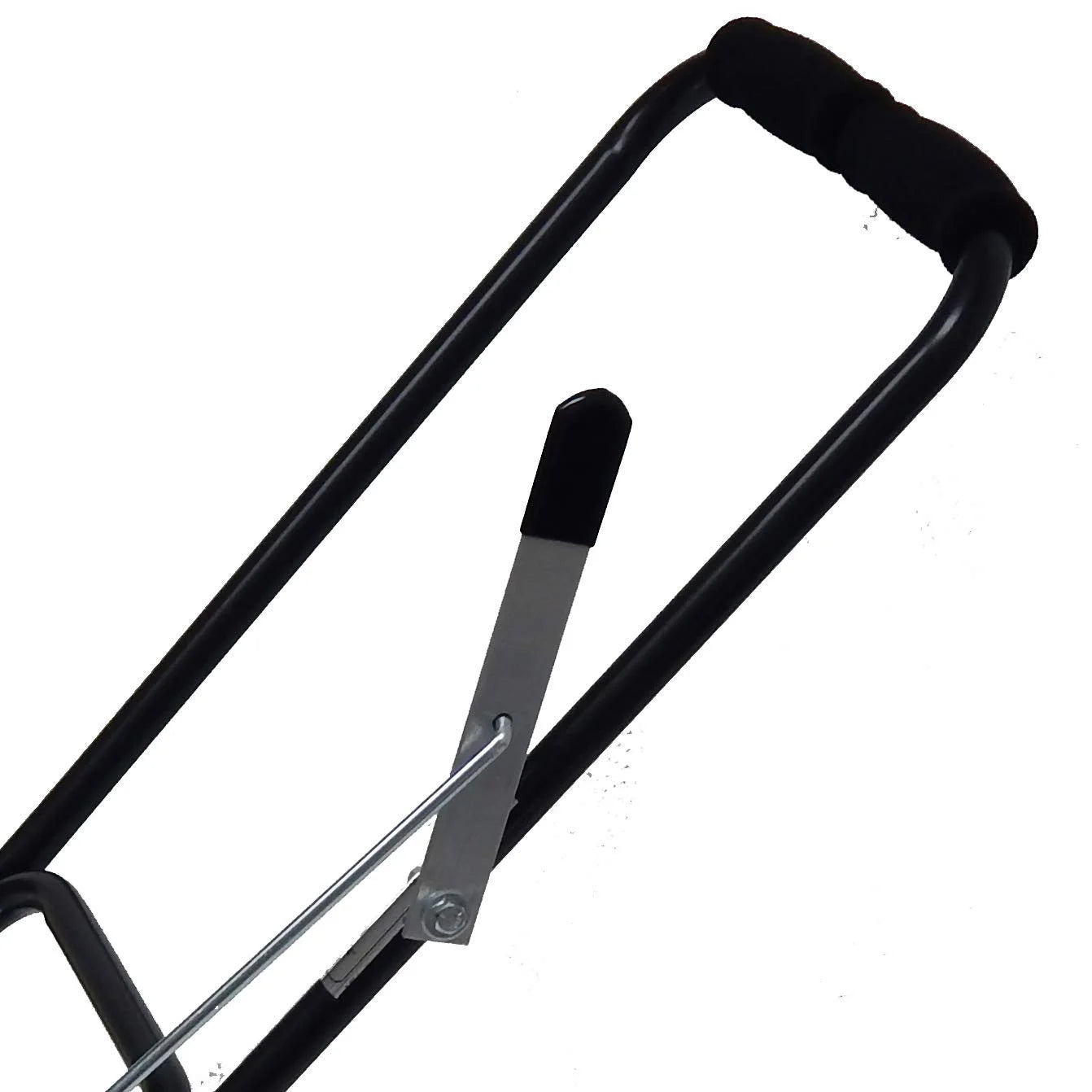 Newstripe NewLiner HD 50 lb Heavy Duty Dry Line Marker (Part #10001744) | Precision 2" or 4" Lines | Galvanized Steel | 10" Pneumatic Tires | For Baseball, Tracks & Events | Made in USA - Image 12