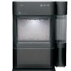 GE Profile Opal 2.0 | Countertop Nugget Ice Maker | Ice Machine with WiFi Connectivity | Smart Home Kitchen Essentials | Black Stainless - Image 12