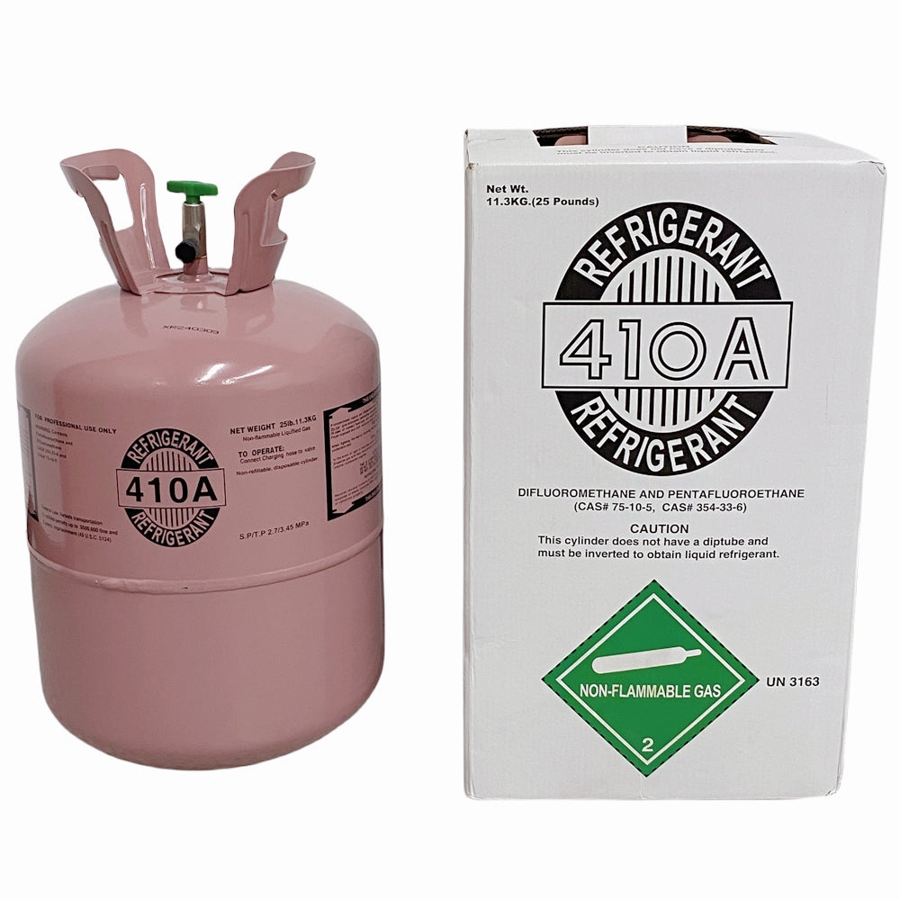 25LB R410A R-410A Freon Refrigerant Gas - Image 6