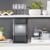 GE Profile Opal 2.0 | Countertop Nugget Ice Maker | Ice Machine with WiFi Connectivity | Smart Home Kitchen Essentials | Black Stainless - Image 30