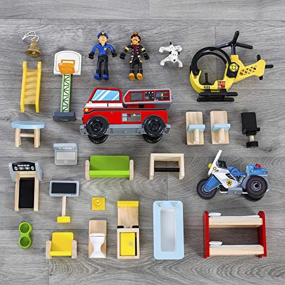 KidKraft Everyday Heroes Play Set - Image 5