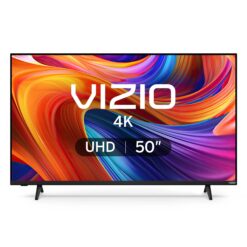 Alternative view of VIZIO 50" Class 4K UHD LED HDR Smart TV (V4K50M - 08)
