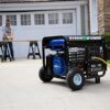 XP12000EH Dual Fuel Generator – 12,000W Gas/Propane, 457cc 4-Stroke Engine, EPA/CARB Compliant - Image 3