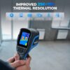 TOPDON Thermal Imaging Camera 256 x 192 IR High Resolution - Image 8