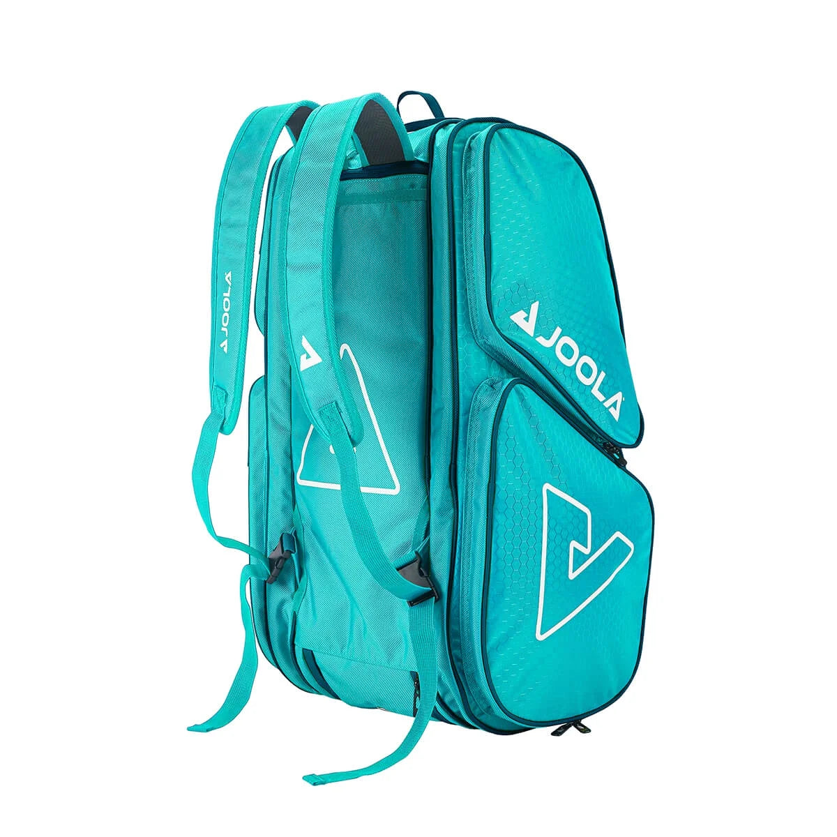 JOOLA Tour Elite Pro Bag, Pickleball, (Turquoise/Teal) - Image 3