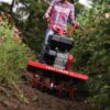 Scratch And Dent Craftsman Front Tine Garden Tiller - Image 5