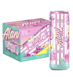 Energy Drink Cotton Candy 12 Pack 12 fl oz
