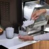 GE Profile Opal 2.0 | Countertop Nugget Ice Maker | Ice Machine with WiFi Connectivity | Smart Home Kitchen Essentials | Black Stainless - Image 7