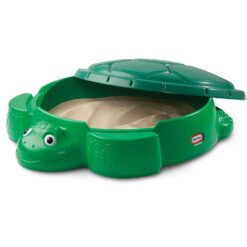 Alternative view of Little Tikes Turtle Sandbox