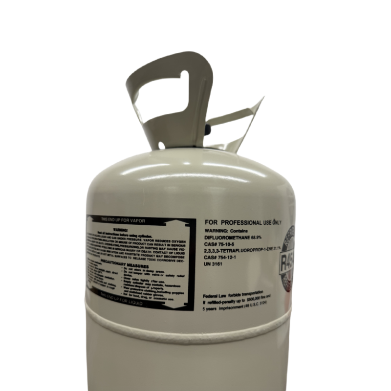 22LB R454B R-454B Freon Refrigerant Gas - Image 5