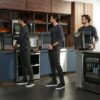 GE Profile Opal 2.0 | Countertop Nugget Ice Maker | Ice Machine with WiFi Connectivity | Smart Home Kitchen Essentials | Black Stainless - Image 9