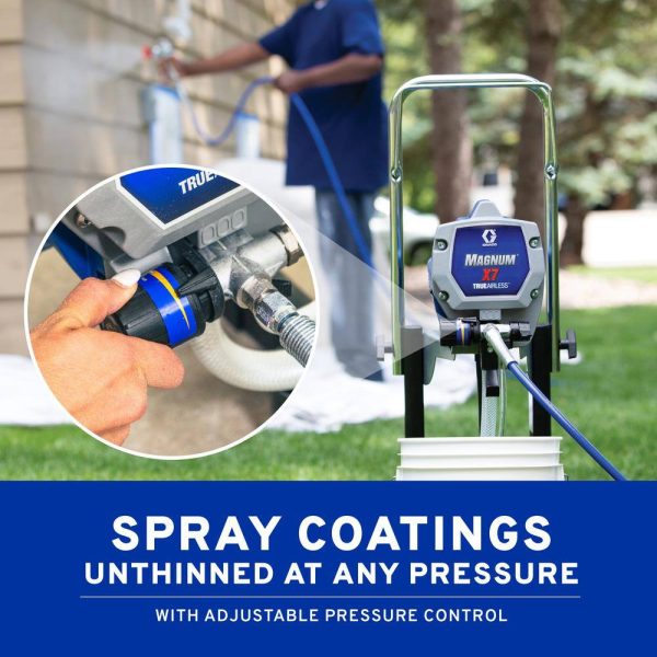 262805 Magnum X7 Stand Airless Paint Sprayer - Image 5