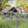 aivituvin Outdoor Cat Run : Large Cat Enclosure - Image 2