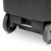 Toter 96 Gallon Trash Can with Smooth Wheels and Lid ; - Image 8