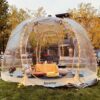 Alvantor Bubble Tent Pop Up Gazebo, 8-10 Person Igloo Dome Garden Patio Canopy Shelter - Image 17