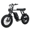 Electric Mountain Bike for Adults | 20 x 4.0 Fat Tires, 1000W Motor, 48V 20Ah Removable Battery, Max Speed 45MPH, Shi Mano 7-Speed for Off-Road Adventures - Image 9