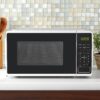 Mainstays 0.7 cu. ft. Countertop Microwave Oven, 700 Watts, White, New - Image 11