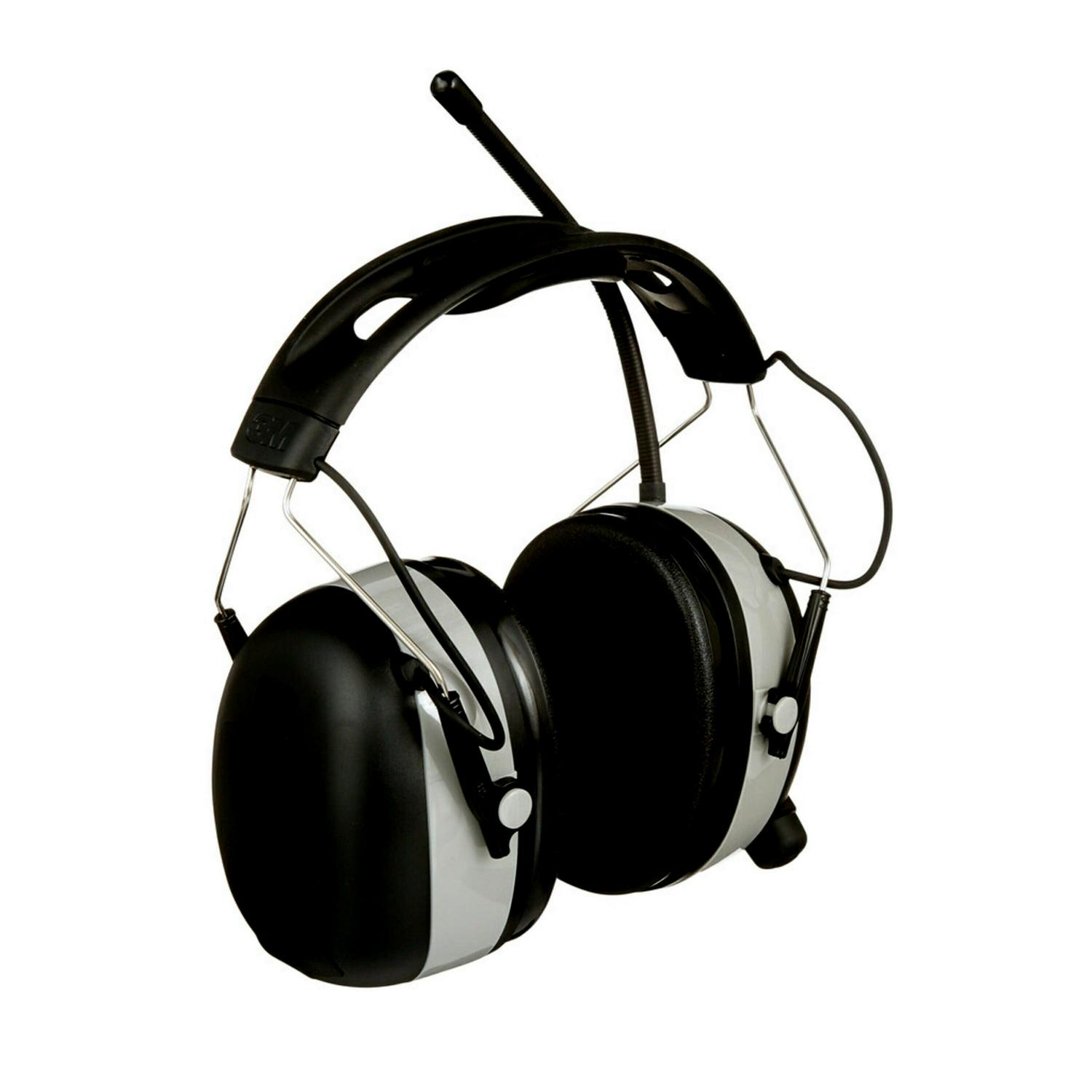 3M Worktunes Connect. AM/FM Hearing Protector. Bluetooth Technology - Image 13