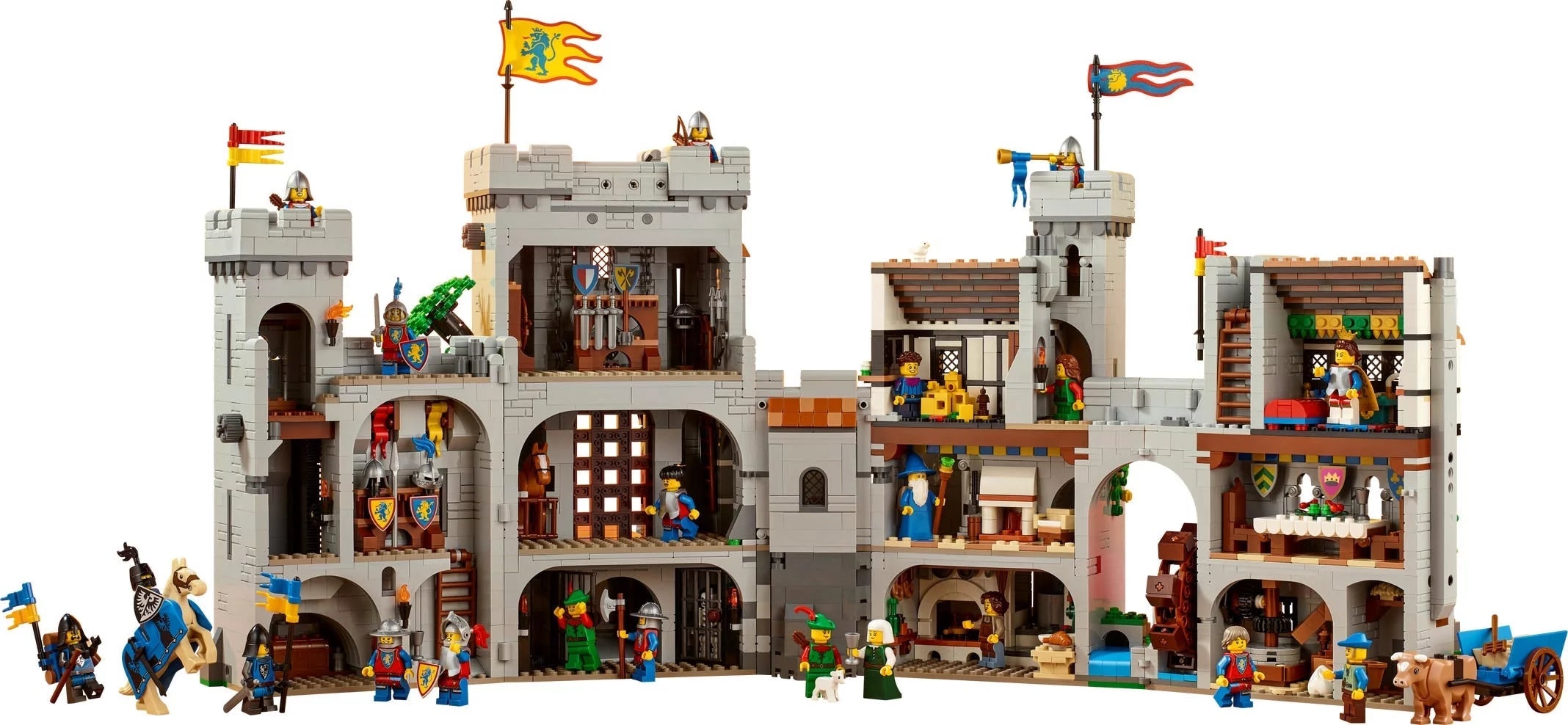 Lion Knights' Castle - Image 5