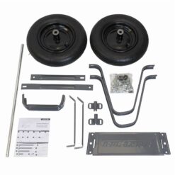 True Temper 000705VB Wheelbarrow Parts Box, For: MP1010 Wheelbarrow