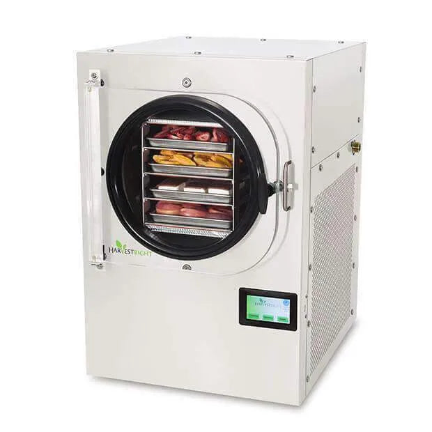 Harvest Right Medium Freeze Dryer with Mylar Starter Kit - Image 4