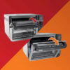 12-in-1 Double Oven with FlexDoor, FlavorSeal Smart Finish, Rapid Top Oven, Convection and Air Fry Bottom Oven DCT401 - Image 7