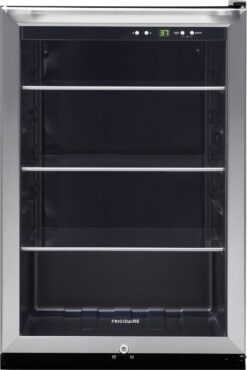 Frigidaire FRYB4623AS refrigerators|beverage center