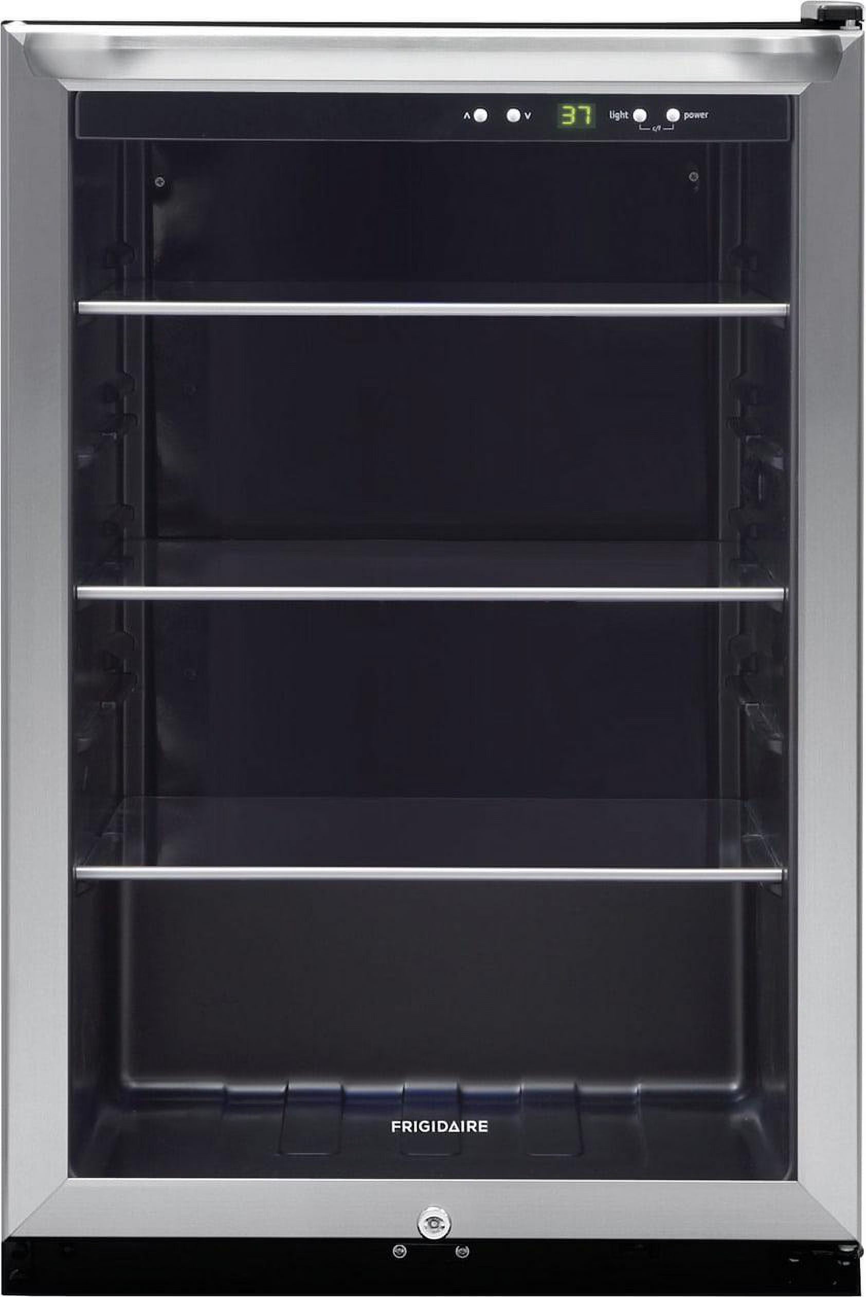 Frigidaire FRYB4623AS refrigerators|beverage center