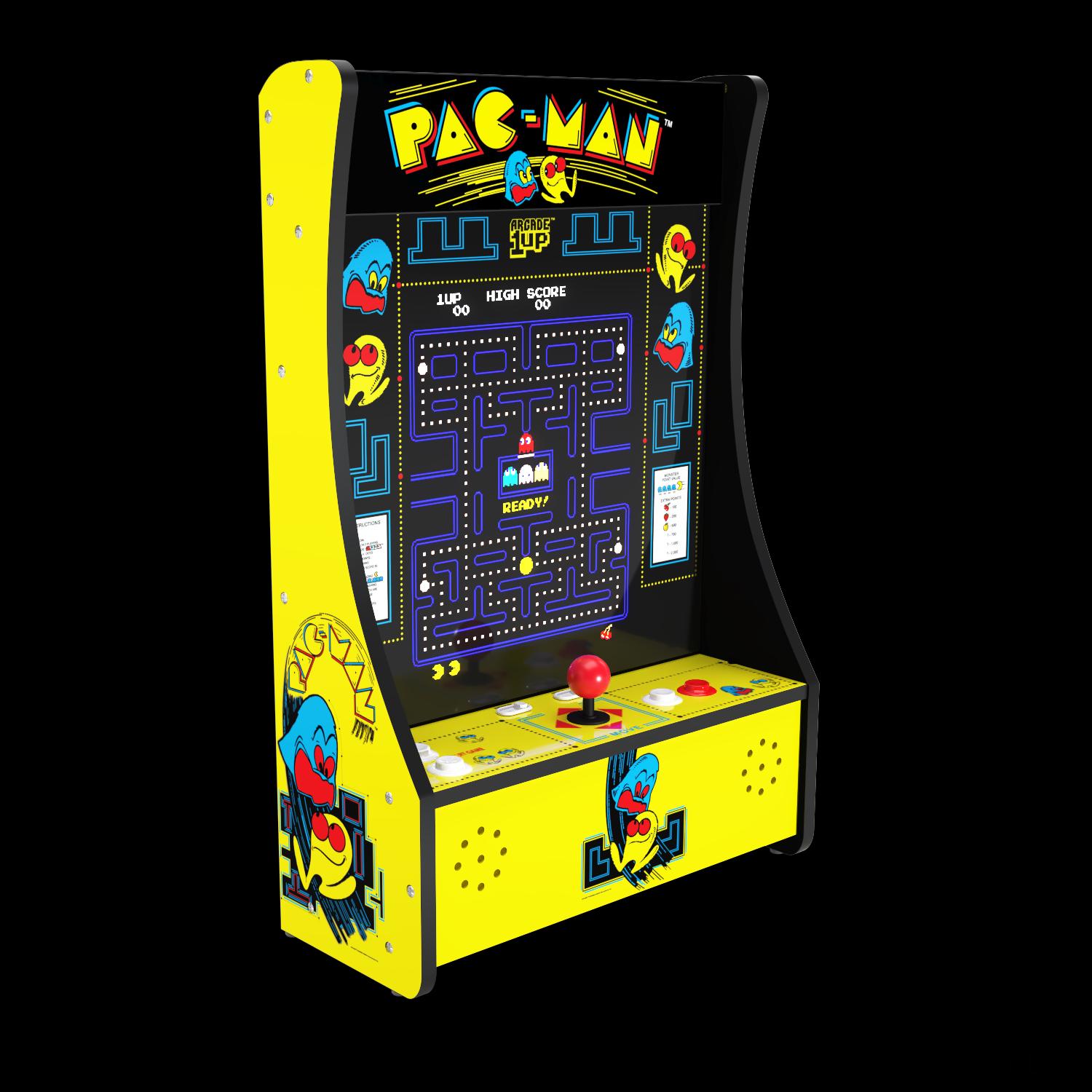 Arcade1Up, Pac-Man Partycade - Image 4