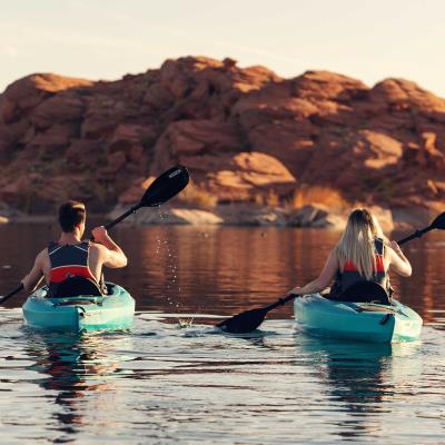 Lifetime Guster 100 Sit-In Kayak (2-Pack) 457 - Image 33
