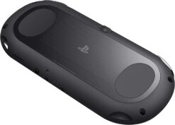 Alternative view of PlayStation Vita Wi-Fi 2000 Series, Piano Black