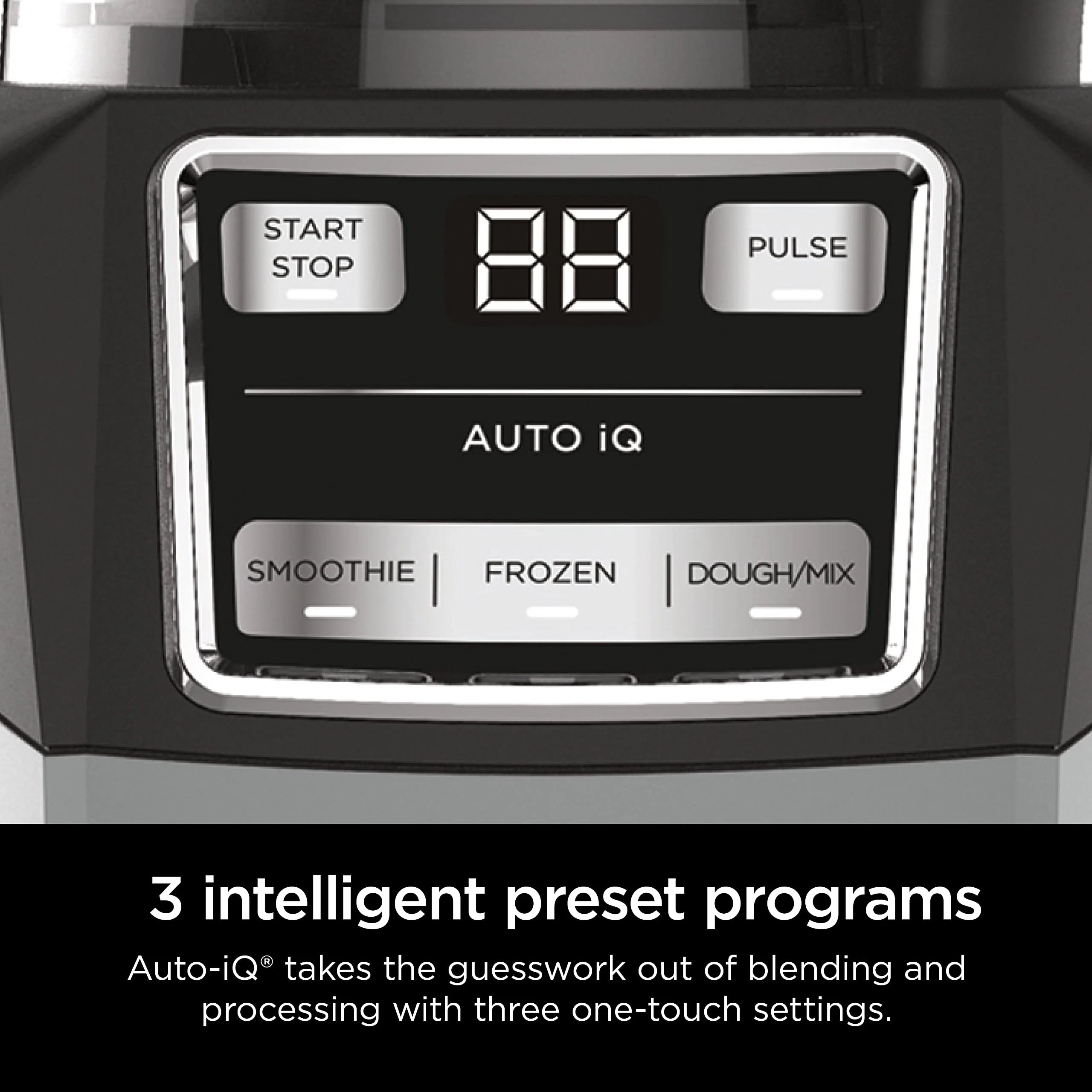 Ninja 1200W Compact Kitchen System - Image 3
