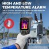 TOPDON Thermal Imaging Camera 256 x 192 IR High Resolution - Image 4