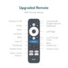 Onn. 4K Pro Streaming Device with Google TV, 4K UHD, Dolby Vision & Atmos, Hands Free Voice Control, Wi Fi 6, Smart Hub - Image 3