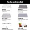 Extra Large Air Fryer, 19-in-1 Air Fryer Oven Combo - Image 6