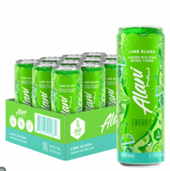 Lime Slush 12 pack 12fl oz