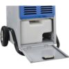 Industrial Portable Heavy Duty Commercial Dehumidifier, 110 Pints per Day - Image 4