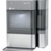 GE Profile Opal 2.0 | Countertop Nugget Ice Maker | Ice Machine with WiFi Connectivity | Smart Home Kitchen Essentials | Black Stainless - Image 16