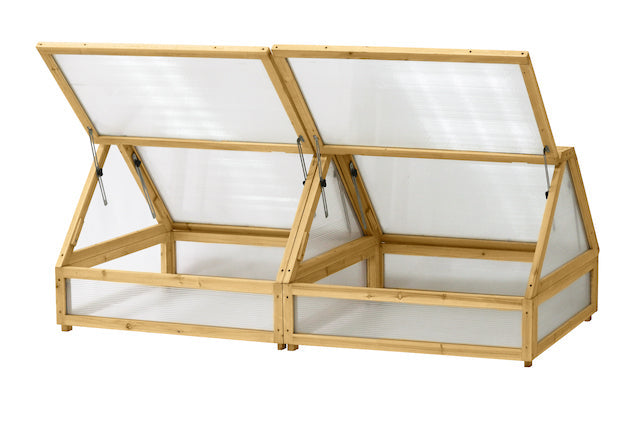 Elevated Outdoor Raised Garden Bed Planter Box 70 x 24 x 29 inch High - Image 7