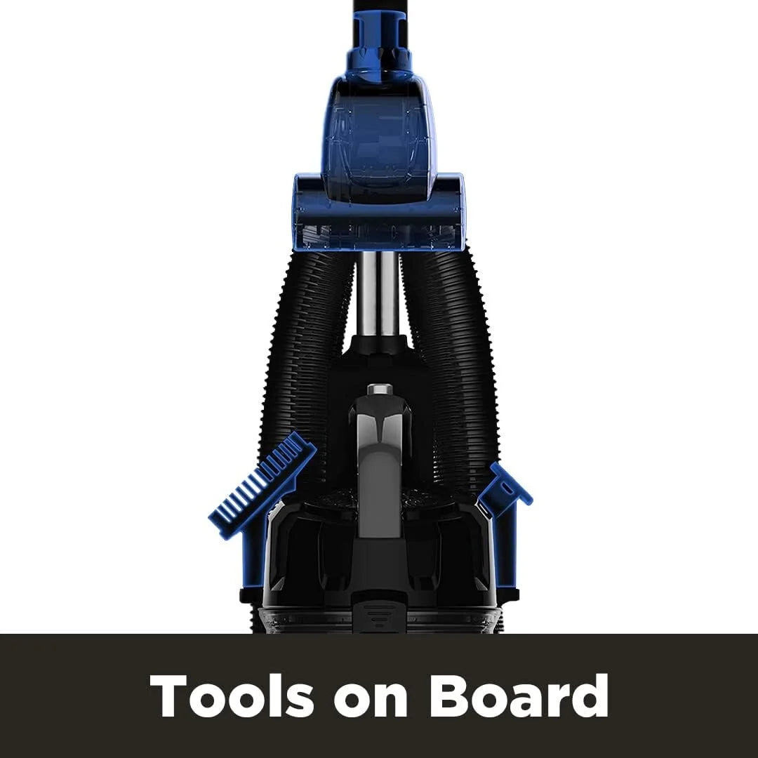 EUREKA NEU181D PowerSpeed Lightweight Powerful Upright Vacuum Cleaner for Carpet and Hard Floor with Pet Turbo Tool - Image 8