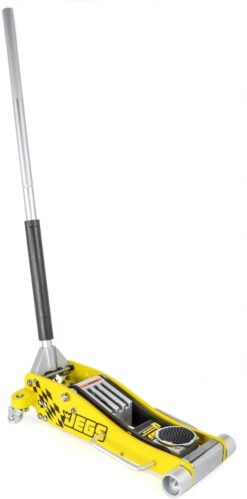 Alternative view of 80077 3 Ton Professional Low-Profile Aluminum Floor Jack