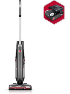 Alternative view of Hoover ONEPWR Evolve Pet Cordless Small Upright Vacuum Cleaner Lightweight Stick Vac For Carpet and Hard Floor BH53422V Black