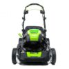 80V Cordless 21′′ Self-Propelled Brushless Lawn Mower | Greenworks - Image 14